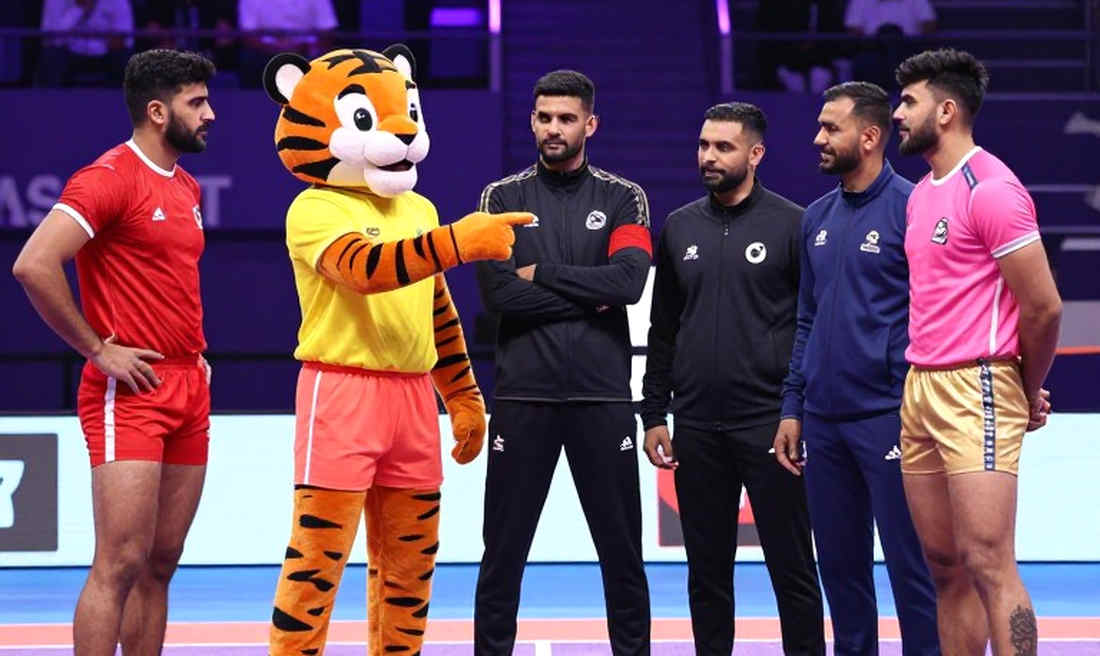 কাবাডির সেমিফাইনাল জ্যামিতি: এশিয়ান গেমস ২০২৬-এ 'অপরাজিত' সংখ্যাটা আসলে কী মাপে না