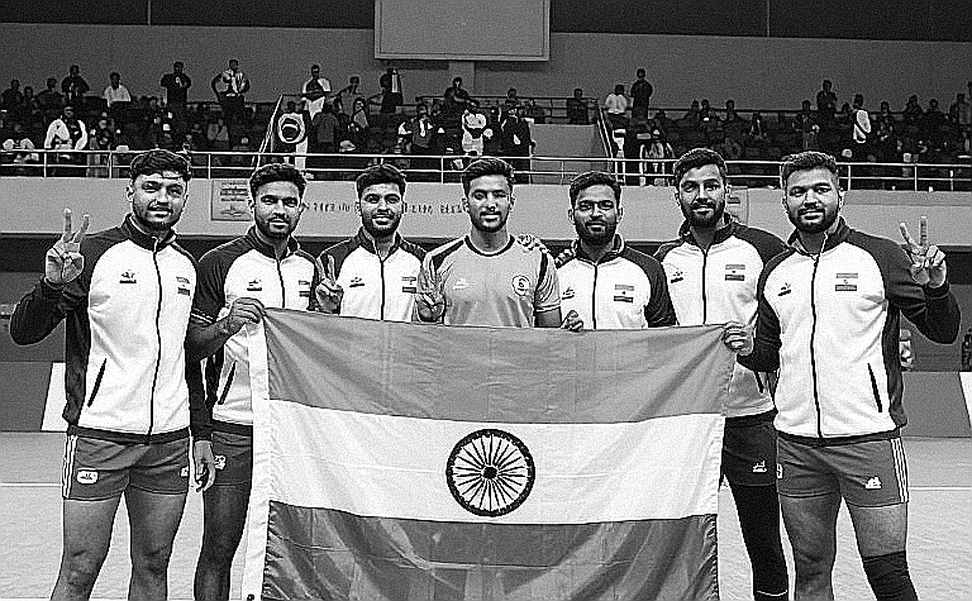 এশিয়ান গেমস ২০২৬ কাবাডি: শেষ চারে ভারত-ইরান-চাইনিজ তাইপে-থাইল্যান্ড, স্কোর ডিফারেন্সের অঙ্কে বাইরে বাংলাদেশ