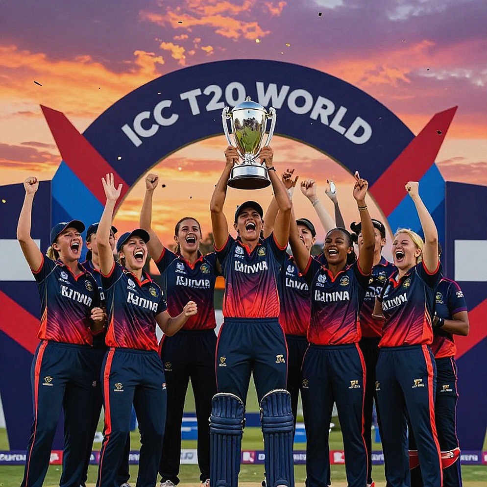 The Silent Arithmetic of the Middle Overs: T20 World Cup 2026 and Asia's Probability Tree