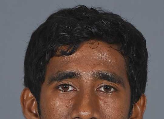Wriddhiman Saha