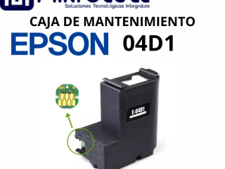 CAJA DE MANTENIMIENTO 04D1  L4150 4160 WF2860