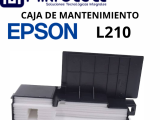 CAJA DE MANTENIMIENTO L210