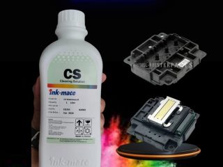 LIQUIDO LIMPIA CABEZAL INK MATE 1L