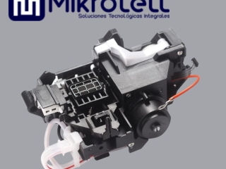 BOMBA DE SUCCION L1800