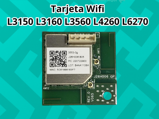 TARJETA WIFI 3150 (4PINES)