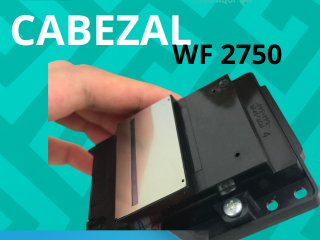 CABEZAL WF 2750