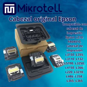 CABEZAL EPSON L355