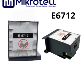 CAJA DE MANTENIMIENTO 6712