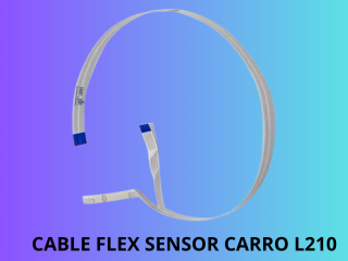FLEX SENSOR DE CARRO L210