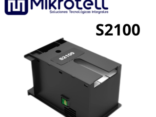 CAJA DE MANTENIMIENTO S2100