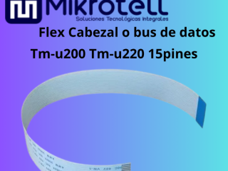 FLEX DE CABEZAL TMU200