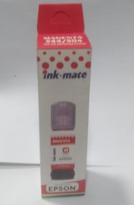 TINTAS INK MATE  504/544 MAGENTA