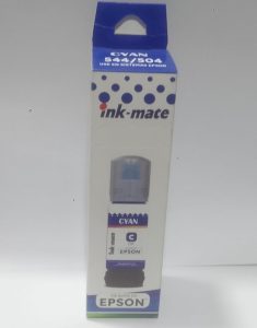 TINTAS INK MATE 504/544 CYAN