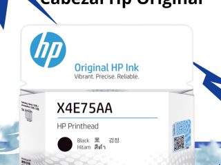 CABEZAL HP NEGRO  X4E75AA
