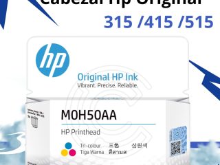 CABEZAL HP color MOH50AA MOH51AA