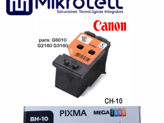 CABEZAL CH10 COLOR CANON