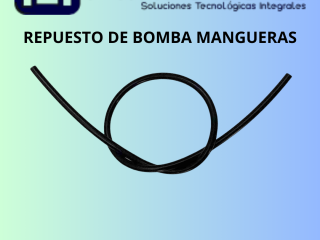 MANGUERAS GENERICA REPUESTO DE BOMBA