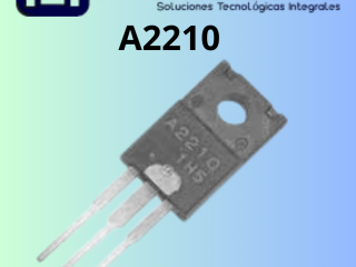 CAPASITORES A2210