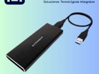 ADAPTADOR EXTERNO  M.2