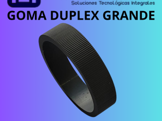 GOMA GRANDE DUPLEX EPSON MODELO L3110 4160 4260 WF2850 2860