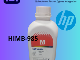 TINTA HIMB 985 (ROJO)