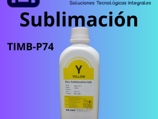 TINTA TIMB P74(AMARILLO)